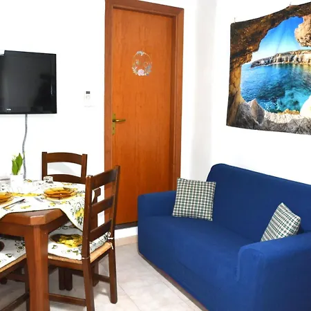 Apartment Soha Ognina *